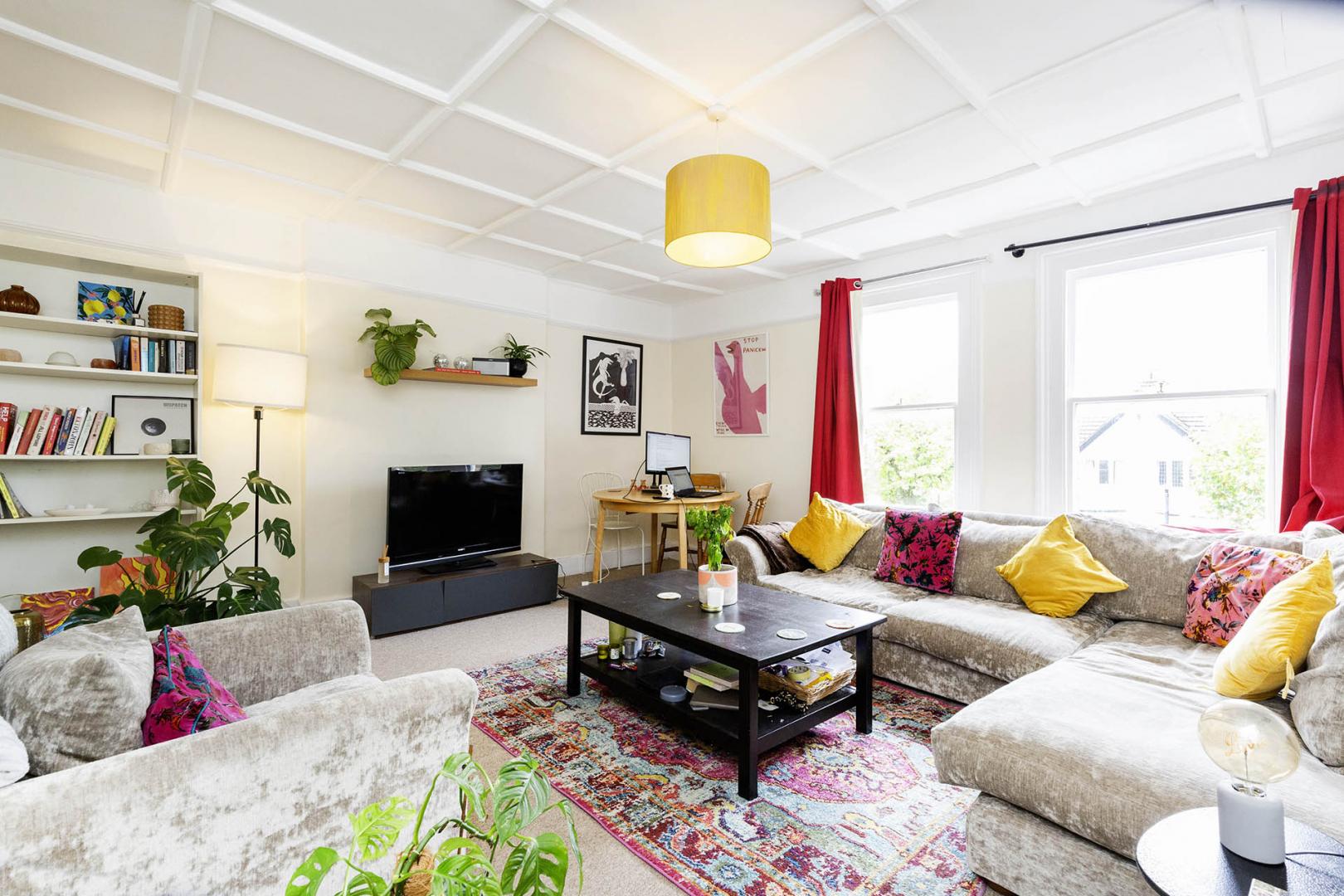 Modern Apartment Fordwych road, West Hampstead